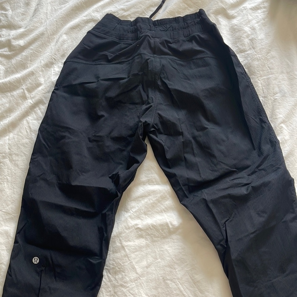 Lululemon joggers navy